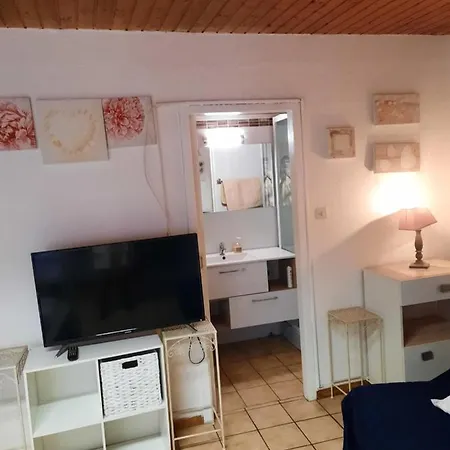 Apartment Romantic Center Colmar