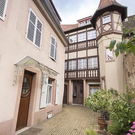 Apartment Romantic Center *