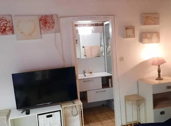 Apartment Romantic Center Colmar