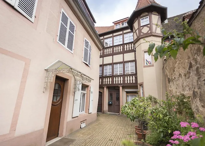 Apartment Romantic Center *